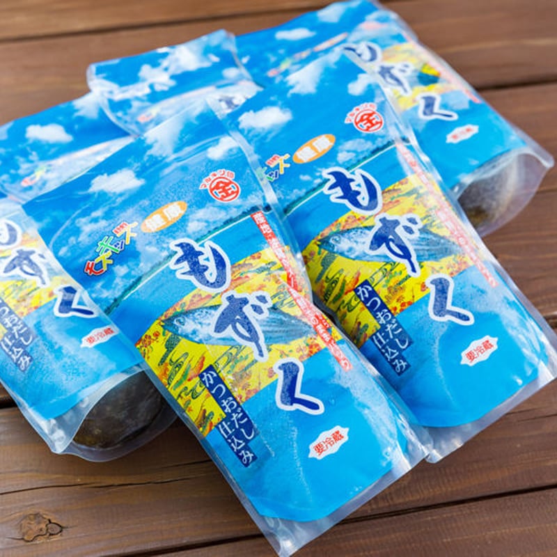 モズキッズ 冷凍パック（かつおだし仕込み） | e-marukin