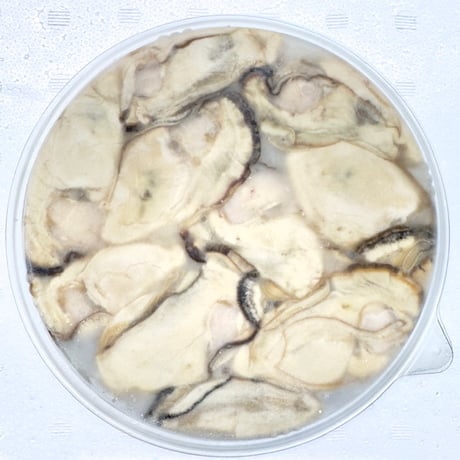 Oyster Junky! 冷凍無水生食用剥き身（岡山）