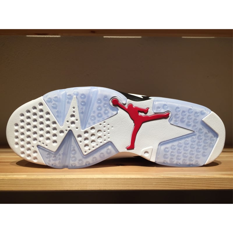 ☆CARMINE - NIKE AIR JORDAN 6 RETRO | 9H9H NAHANAHA