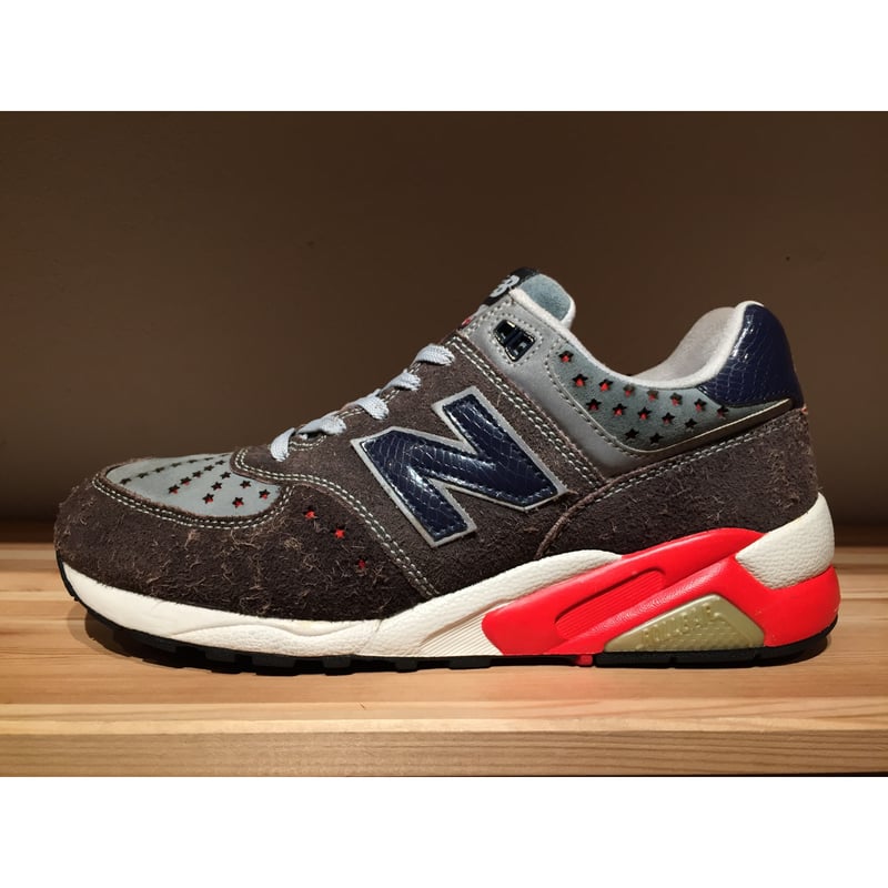 ☆WHIZ・MITA SNEAKERSコラボ -【USED】NEW BALANCE MT576 ☆WHIZ・MITA SNEAKERSコラボ -【USED】NEW BALANCE MT576