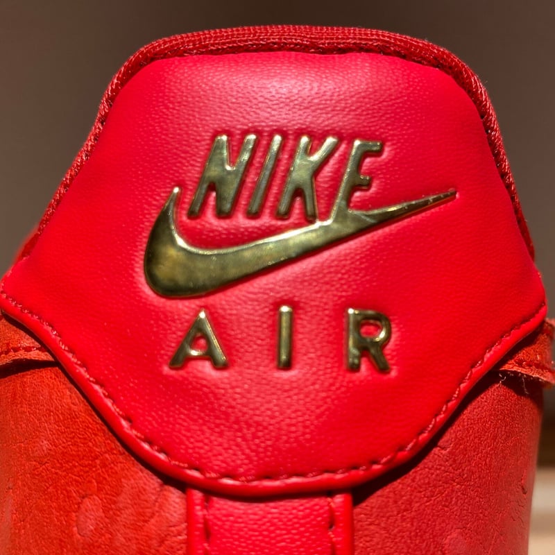 ☆日本未発売 -【USED】NIKE AIR FORCE 1 CMFT LUX LOW | 9 ☆日本未発売 -【USED】NIKE AIR FORCE 1 CMFT LUX LOW | 9