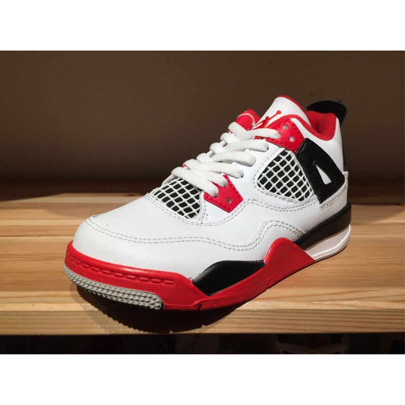 NIKE JORDAN 4 RETRO (PS) | 9H9H NAHANAHA