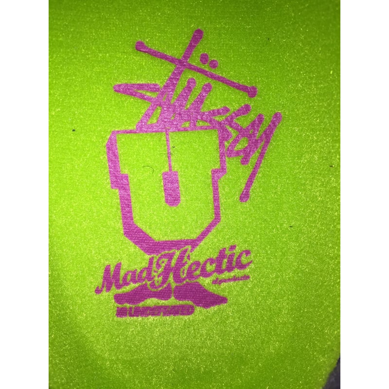 ☆STUSSY・UNDEFEATED・MAD HECTICコラボ - NEW BALANCE