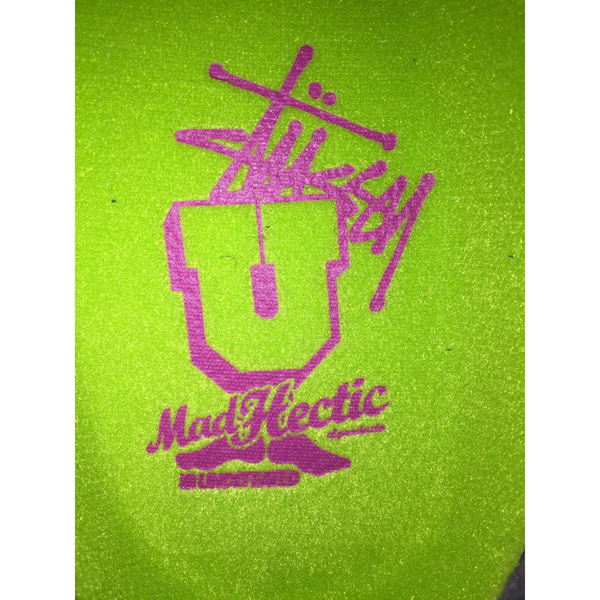☆STUSSY・UNDEFEATED・MAD HECTICコラボ - NEW BALANCE 