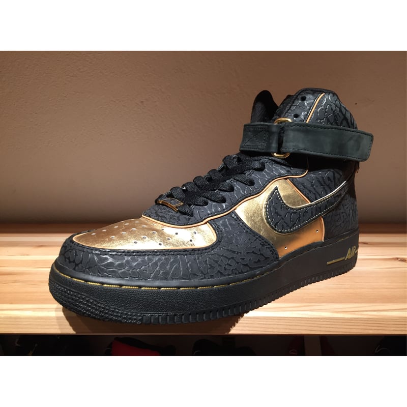 Nike Nike Air Force 1 High Nitro Microphone Underground Sample