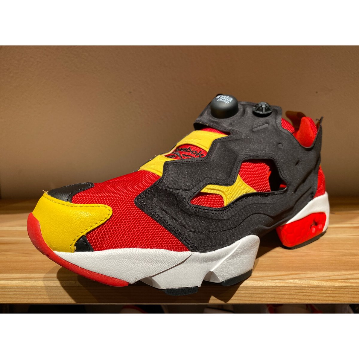 ☆香港返還モデル - REEBOK INSTAPUMP FURY OG MU | 9H9H N...