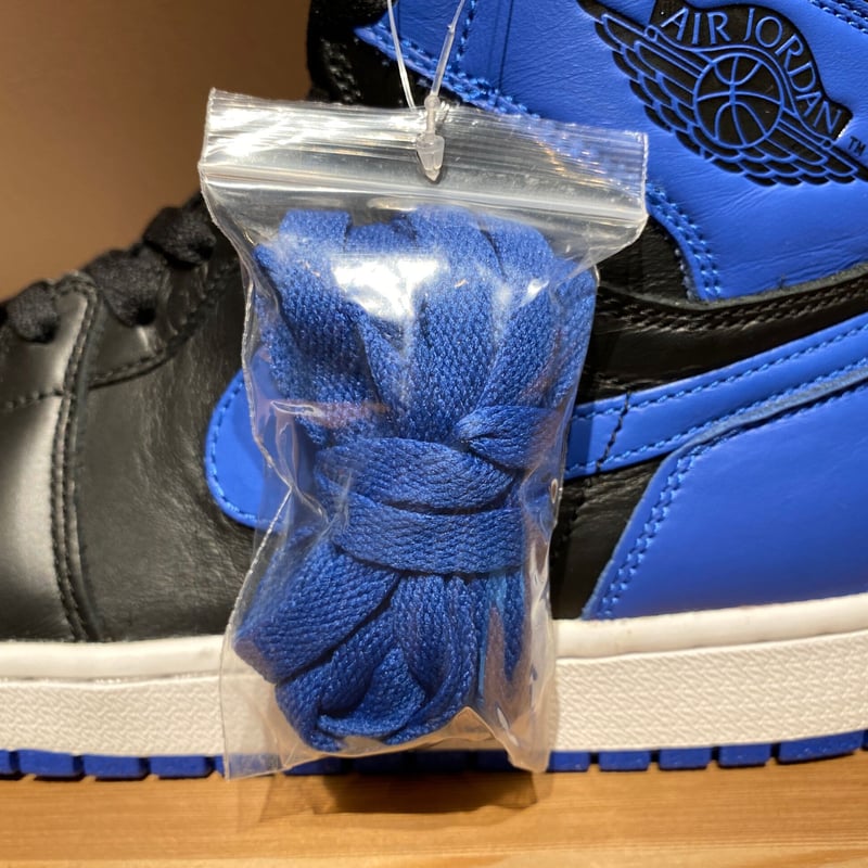 ☆ROYAL - NIKE AIR JORDAN 1 RETRO HIGH OG | 9H9H