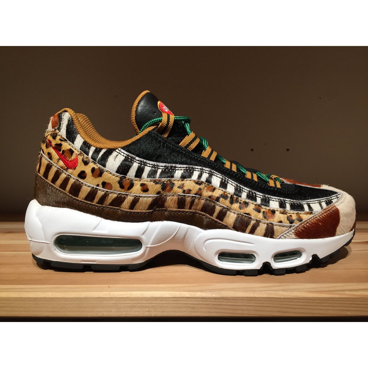 ☆atmosコラボ - NIKE AIR MAX 95 DLX | 9H9H NAHANAHA