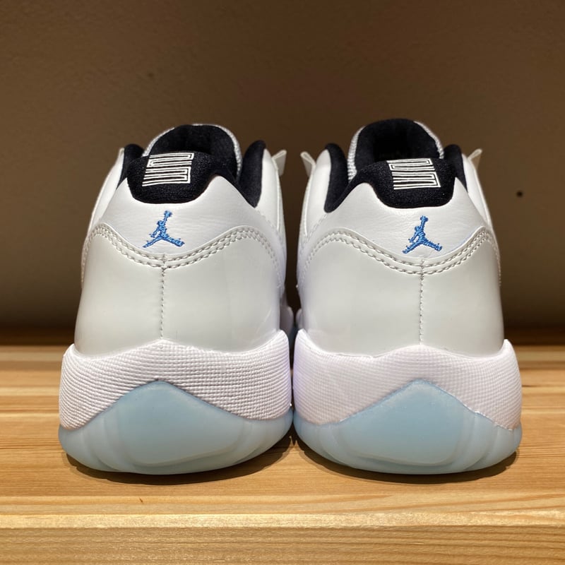 NIKE AIR JORDAN 11 RETRO LOW (GS) | 9H9H NAHANAHA