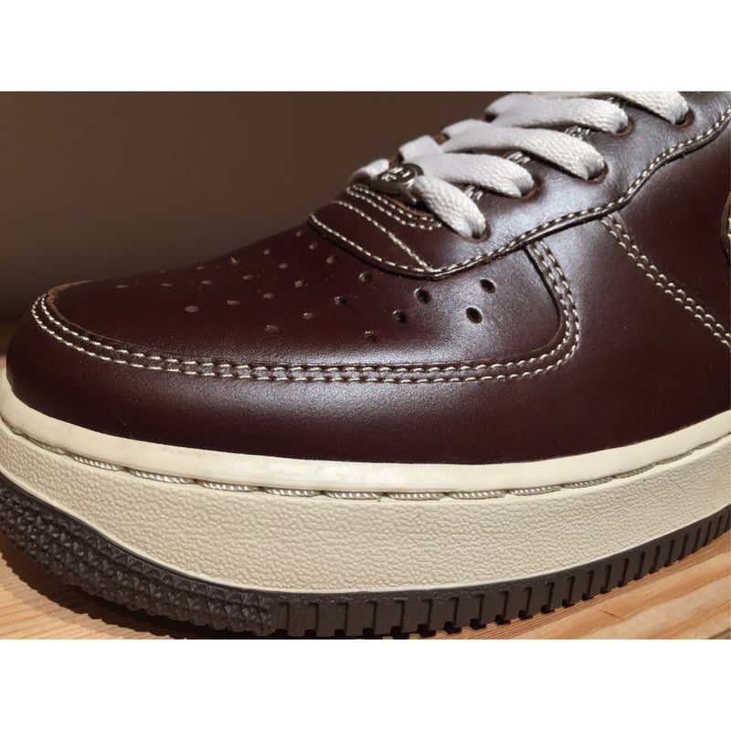 Air force 1 premium leather on sale