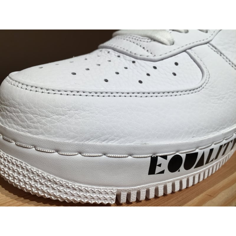 NIKE AIR FORCE 1 LOW CMFT EQUALITY 9