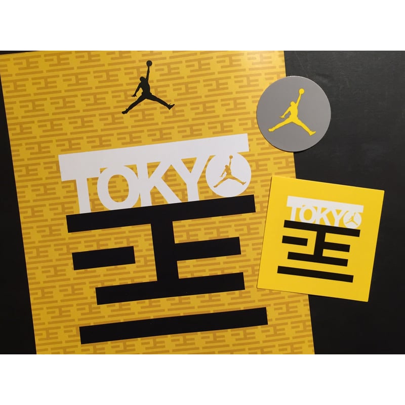 ☆海外未発売・TOKYO 23 - NIKE AIR JORDAN 5 RETRO T23 |...