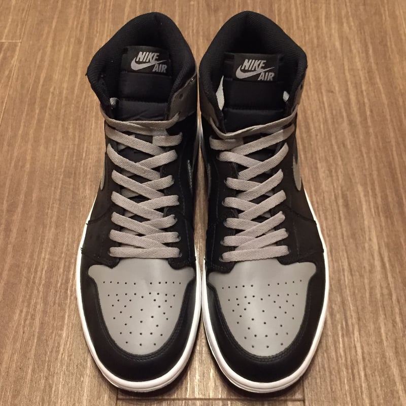 AirJordan1RetroHighOGShadow（ジョーダン1シャドー） ☆SHADOW - NIKE AIR JORDAN 1 RETRO HIGH OG | 9H9