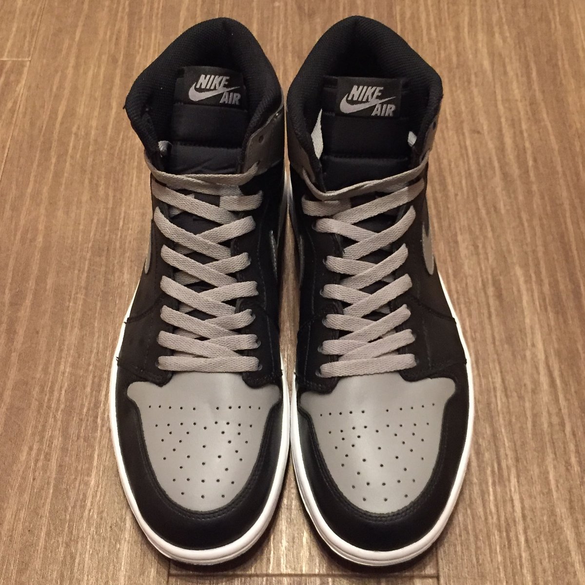 AirJordan1RetroHighOGShadow（ジョーダン1シャドー） Jordan 1 Retro OG High Shadow for Sale - Authenticity