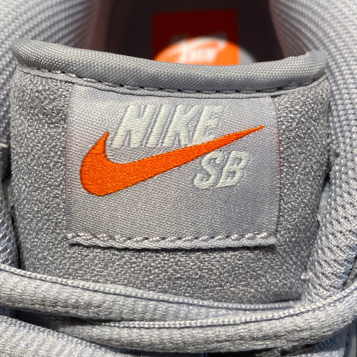 Nike SB Dunk Low Orange Label Grey Gum27