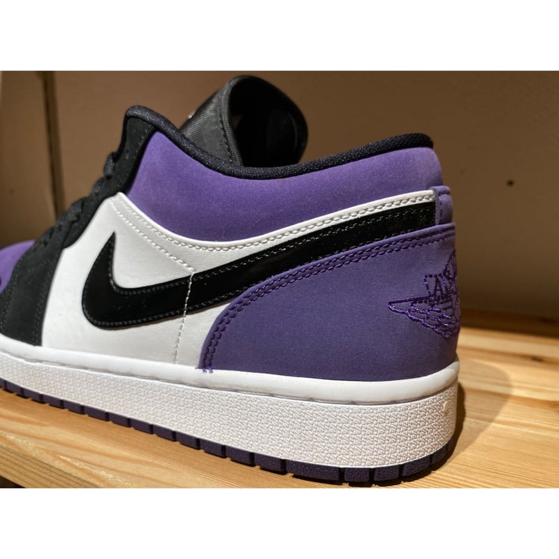 NIKE AIR JORDAN 1 LOW | 9H9H NAHANAHA