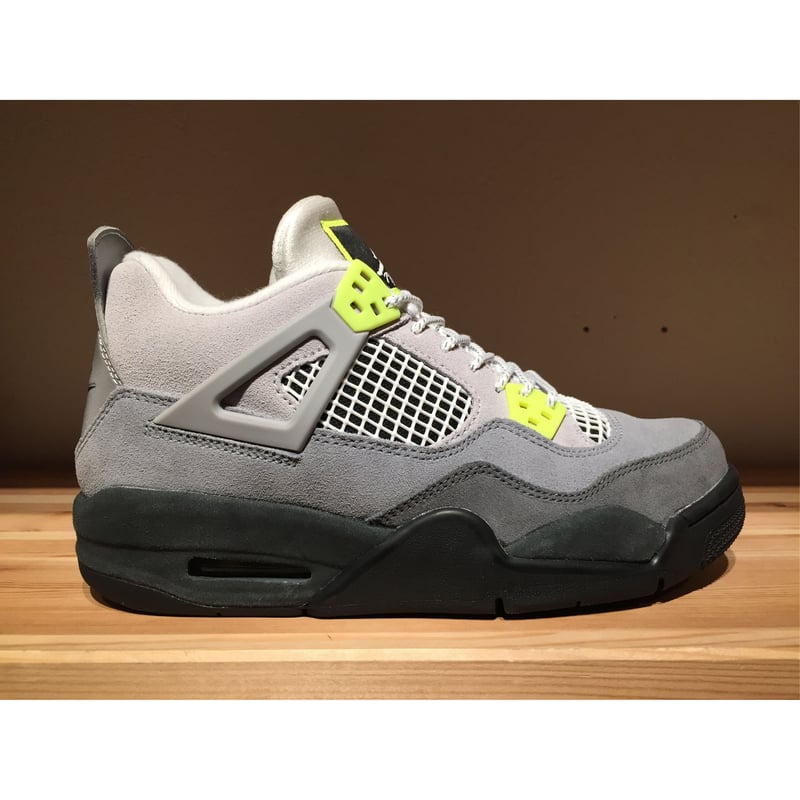 NIKE AIR JORDAN 4 RETRO SE (GS) | 9H9H NAHANAHA