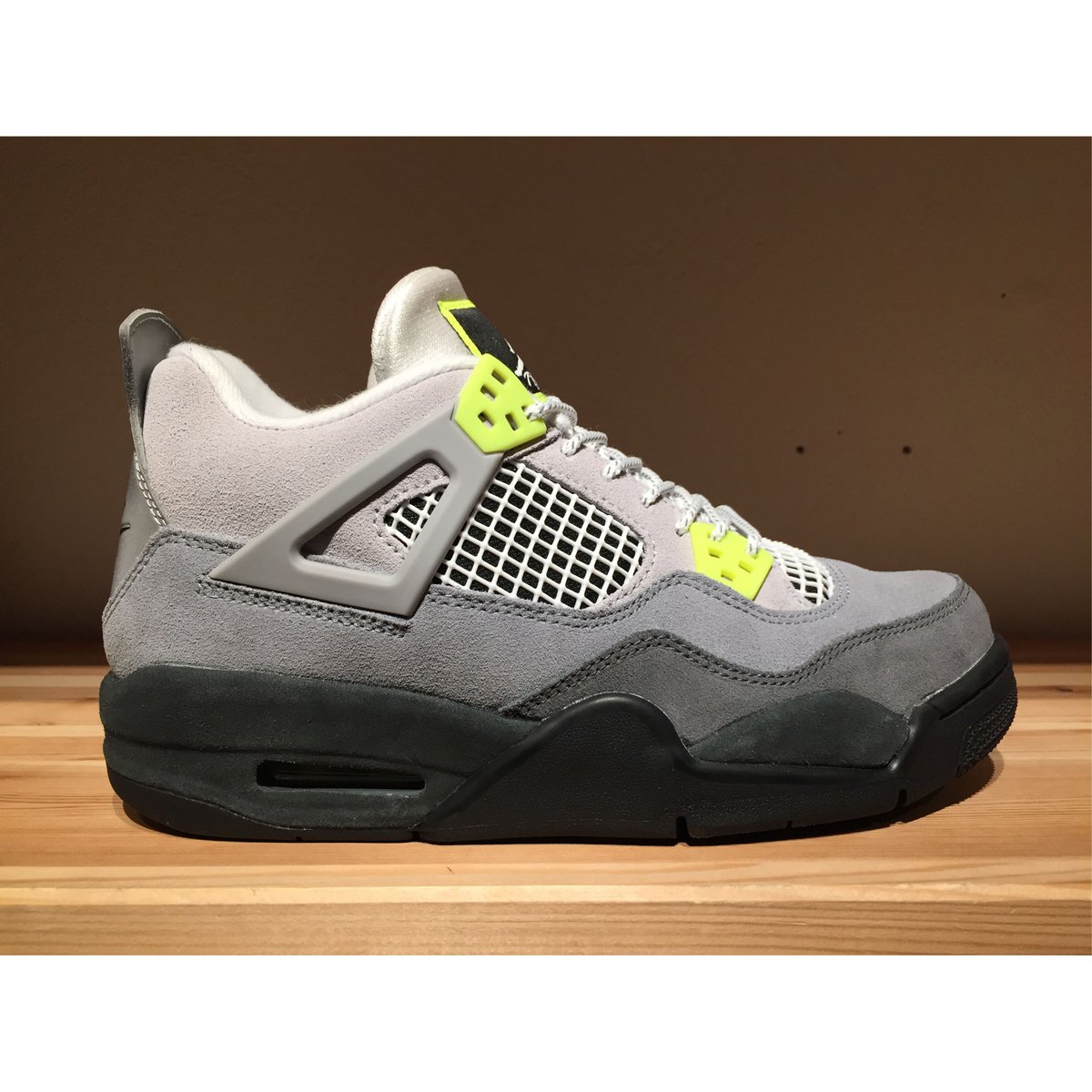 NIKE AIR JORDAN 4 RETRO SE (GS) | 9H9H NAHANAHA