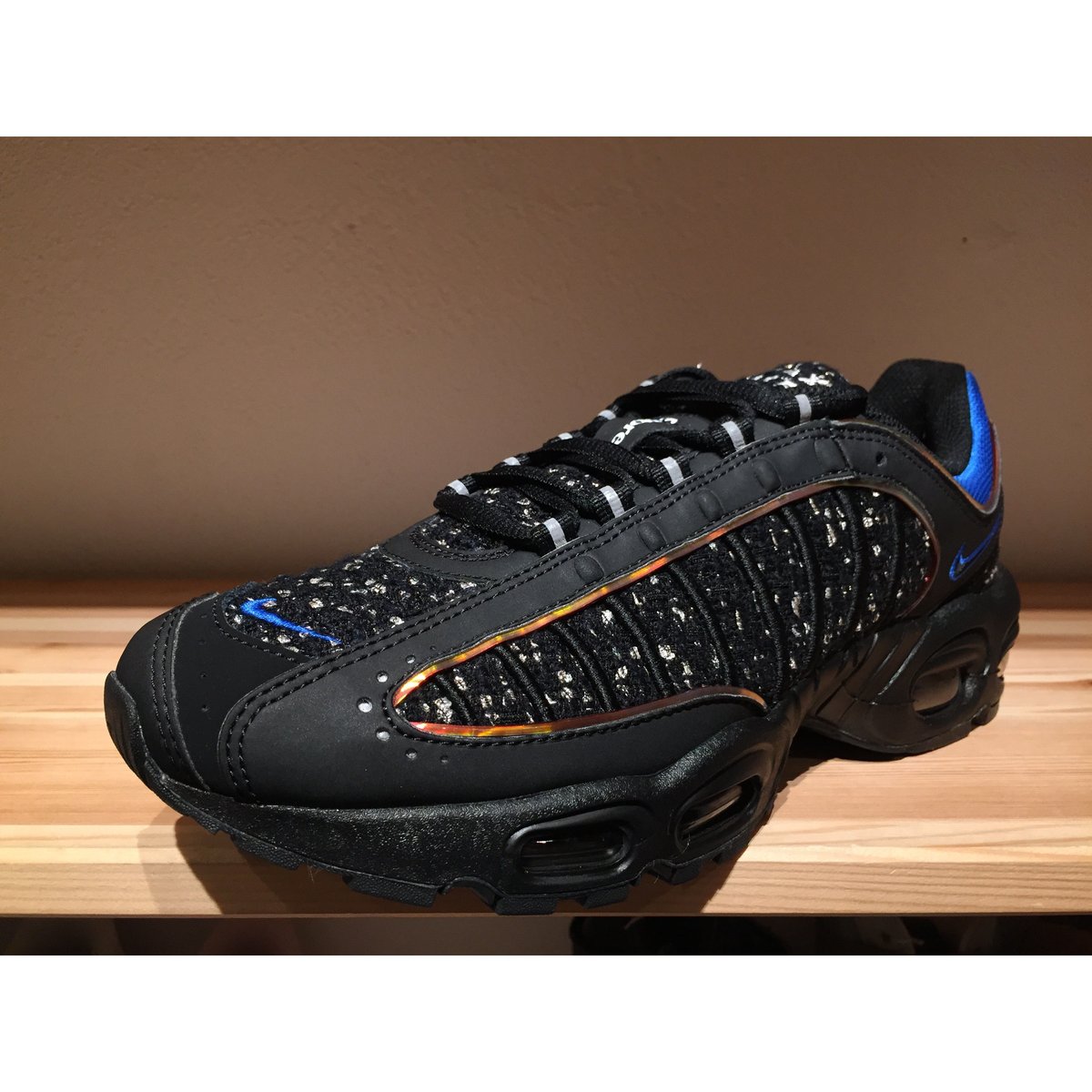 Footwear Nike Air Max Tailwind 4 Supreme SUPREME × NIKE AIR MAX