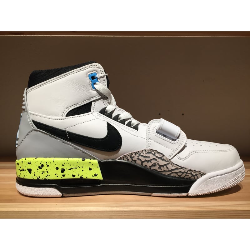 ☆JUST DONコラボ - NIKE AIR JORDAN LEGACY 312 NRG |