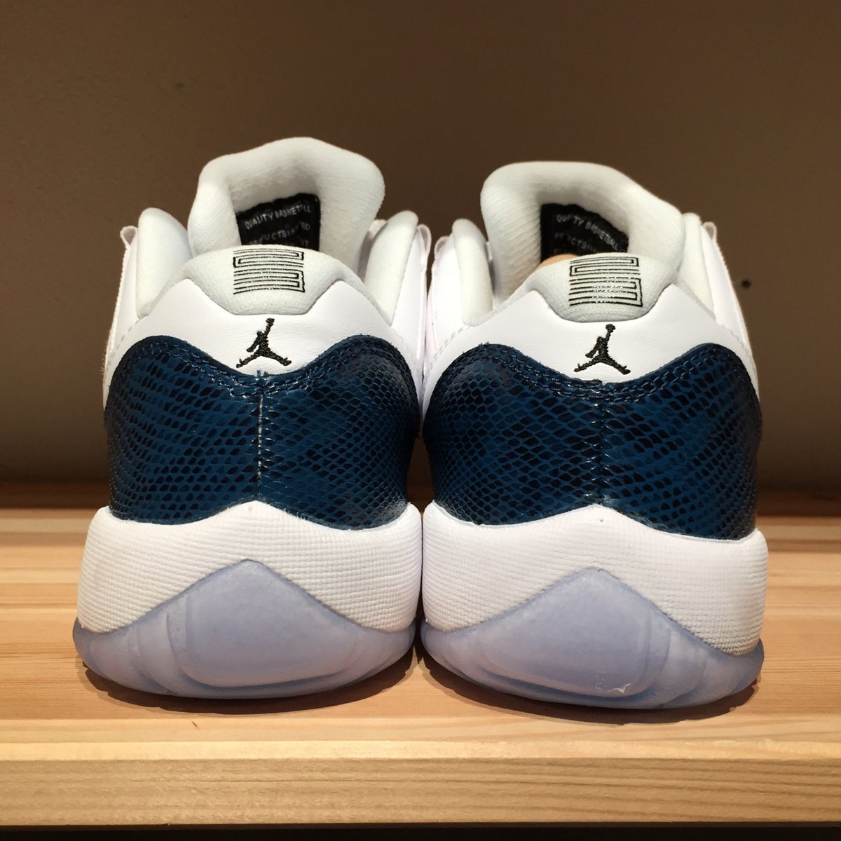 NIKE AIR JORDAN 11 RETRO LOW LE GS | 9H9H NAHANAHA