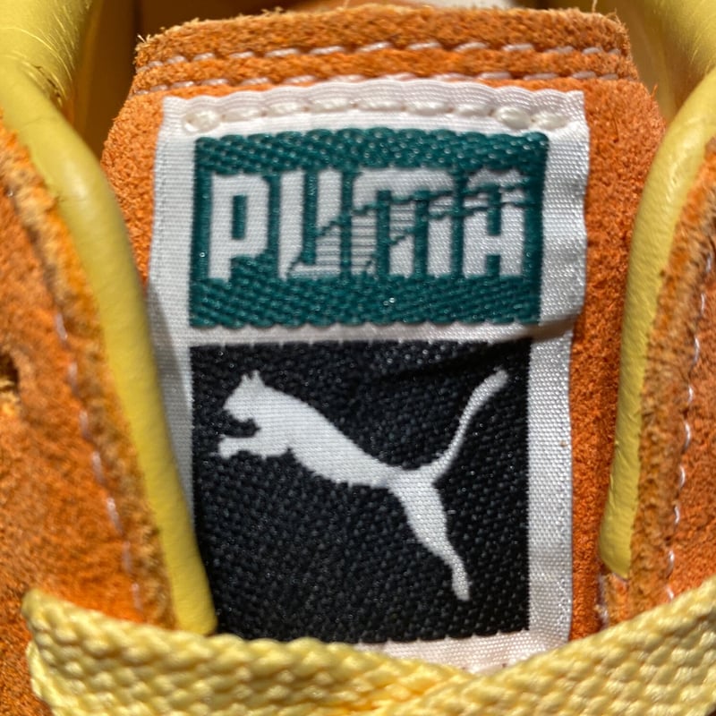 ☆CROOKED TONGUESコラボ・世界300足限定 - PUMA CLYDE CT |