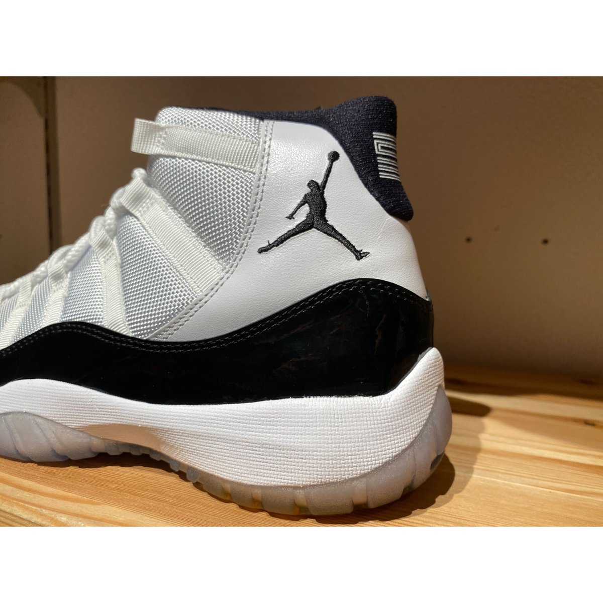 Concord 11 jimmy jazz cheap