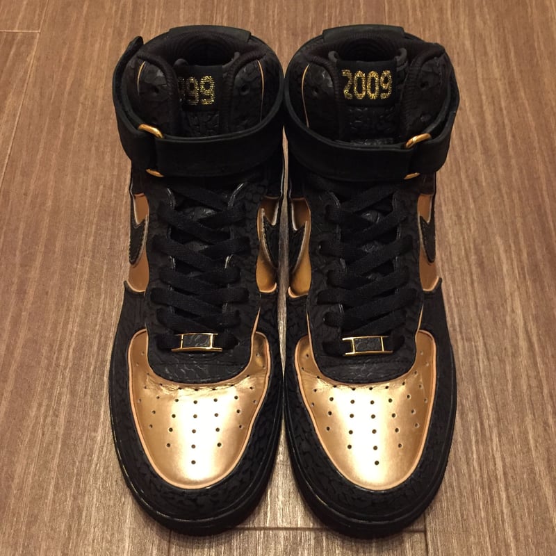 USED】☆NITRO MICROPHONE UNDERGROUNDコラボ - NIKE A