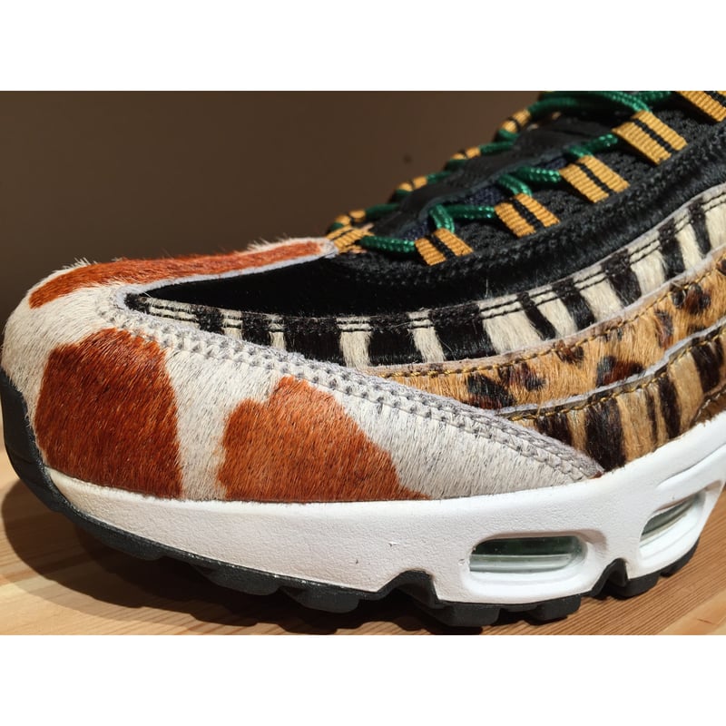 ☆atmosコラボ - NIKE AIR MAX 95 DLX | 9H9H NAHANAHA
