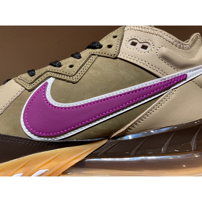 NIKE × atmos アトモス LEBRON 18 LOW NRG【G】. atmos × Nike】LeBron 18 Low NRG “Viotech”が国内4月23日/4月24