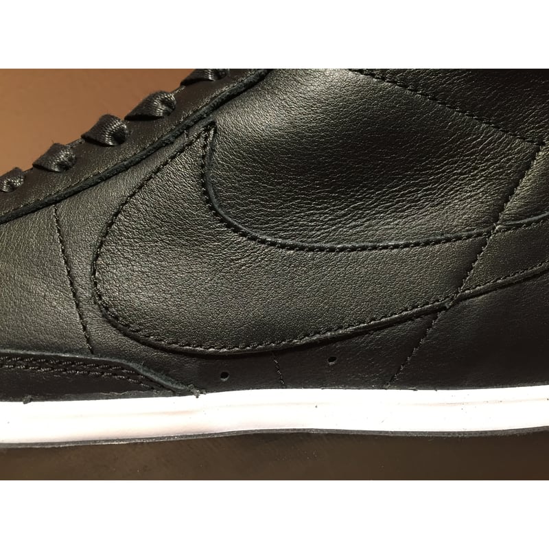 ☆COMME des GARCONSコラボ - NIKE BLAZER HIGH / CDG