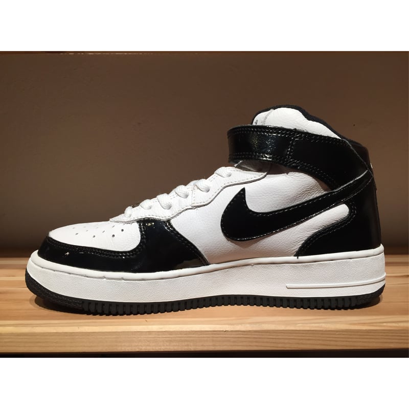 VINTAGE】NIKE AIR FORCE 1 MID B | 9H9H NAHANAHA