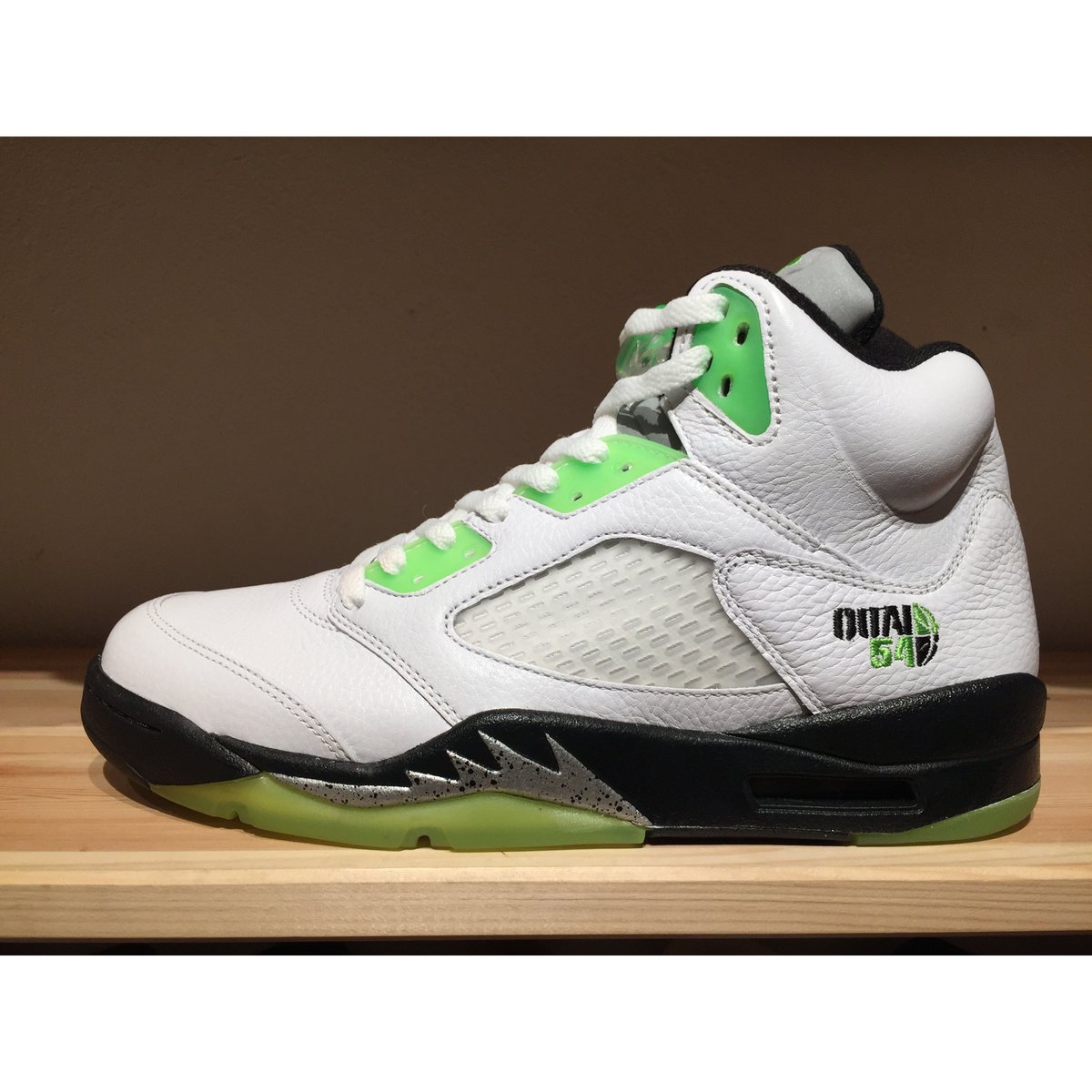 Air force sales quai 54 jordan