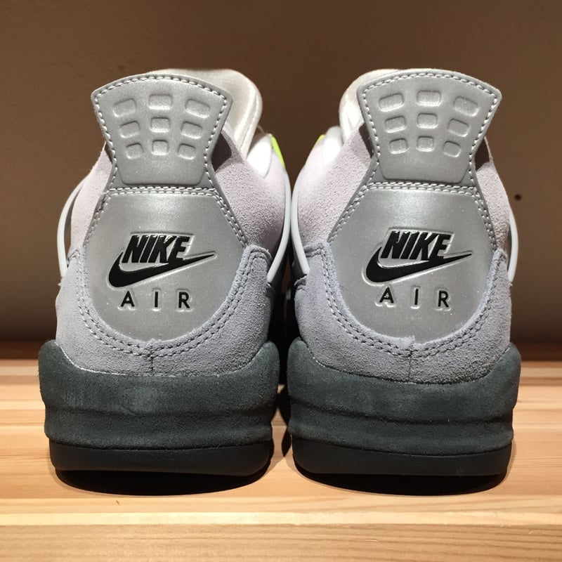 NIKE AIR JORDAN 4 RETRO SE (GS) | 9H9H NAHANAHA