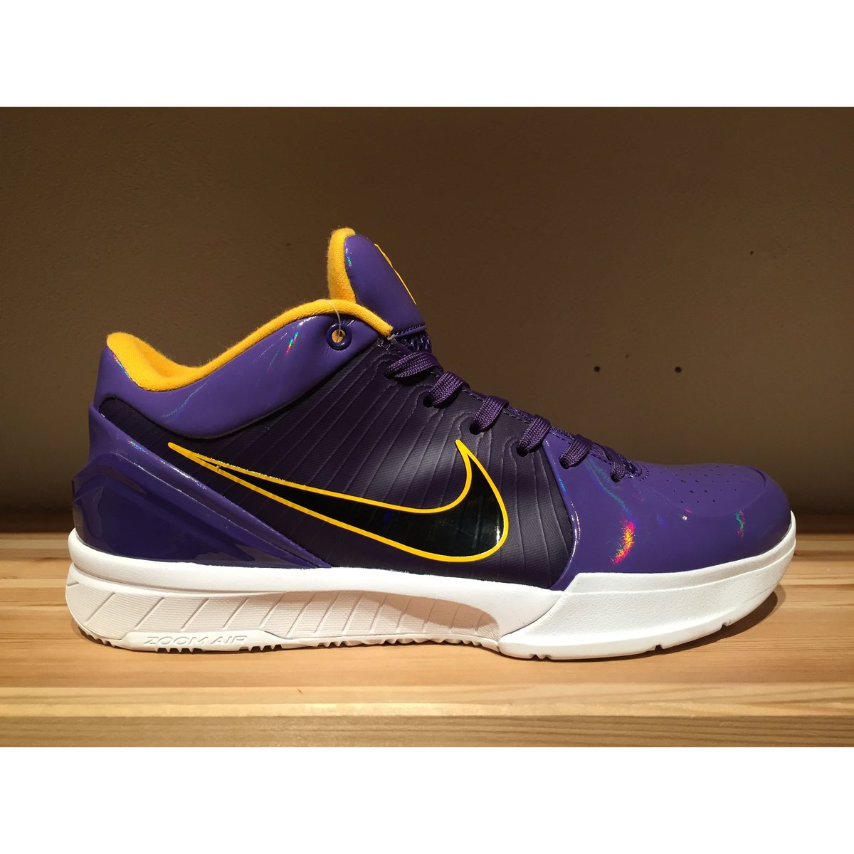 ☆UNDEFEATEDコラボ - NIKE KOBE Ⅳ PROTRO UNDFTD PE