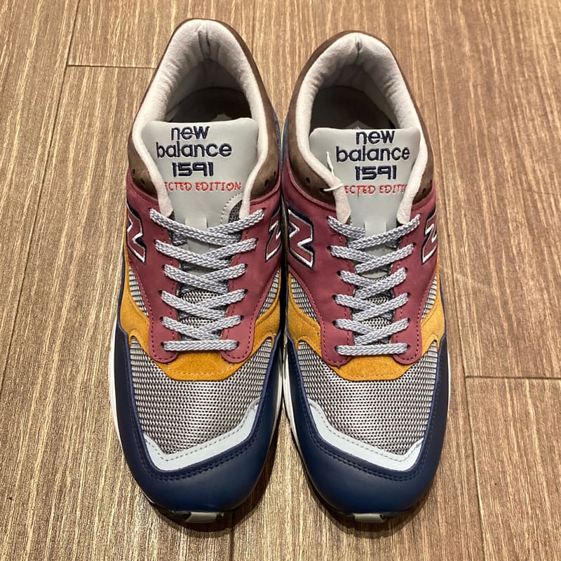 ☆MADE IN ENGLAND・イングランド製 - NEW BALANCE M1591SPK