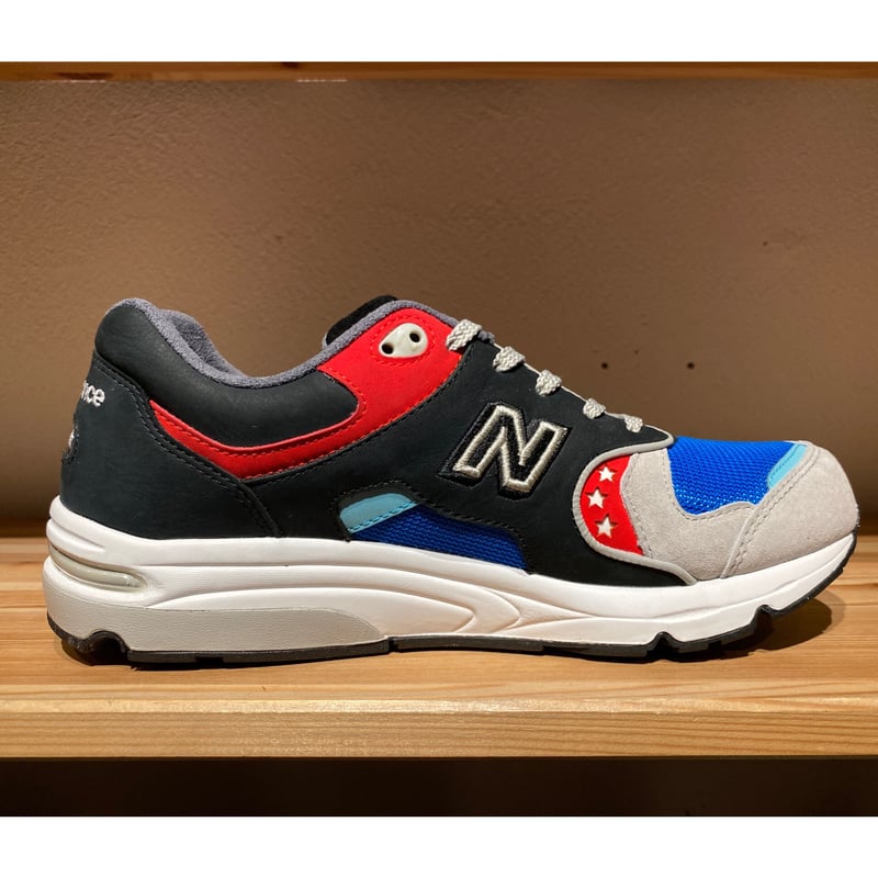 ニューバランスCM1700M1ウィズ リミテッド ×ミタスニーカーズ 27cm ☆WHIZ・MITA SNEAKERSコラボ - NEW BALANCE CM1700M1 |