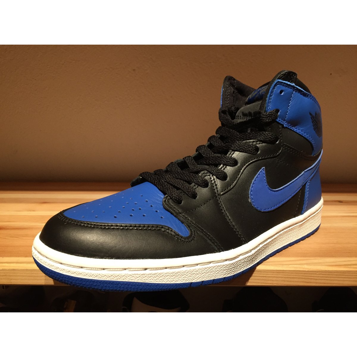 ☆27000足限定 -【VINTAGE】NIKE AIR JORDAN 1 RETRO | 9