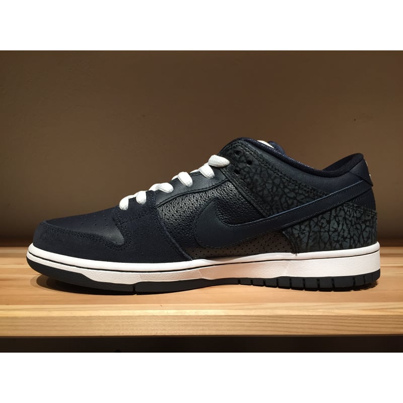 ☆ムラサキスポーツコラボ - NIKE SB DUNK LOW TRD QS | 9H9H N