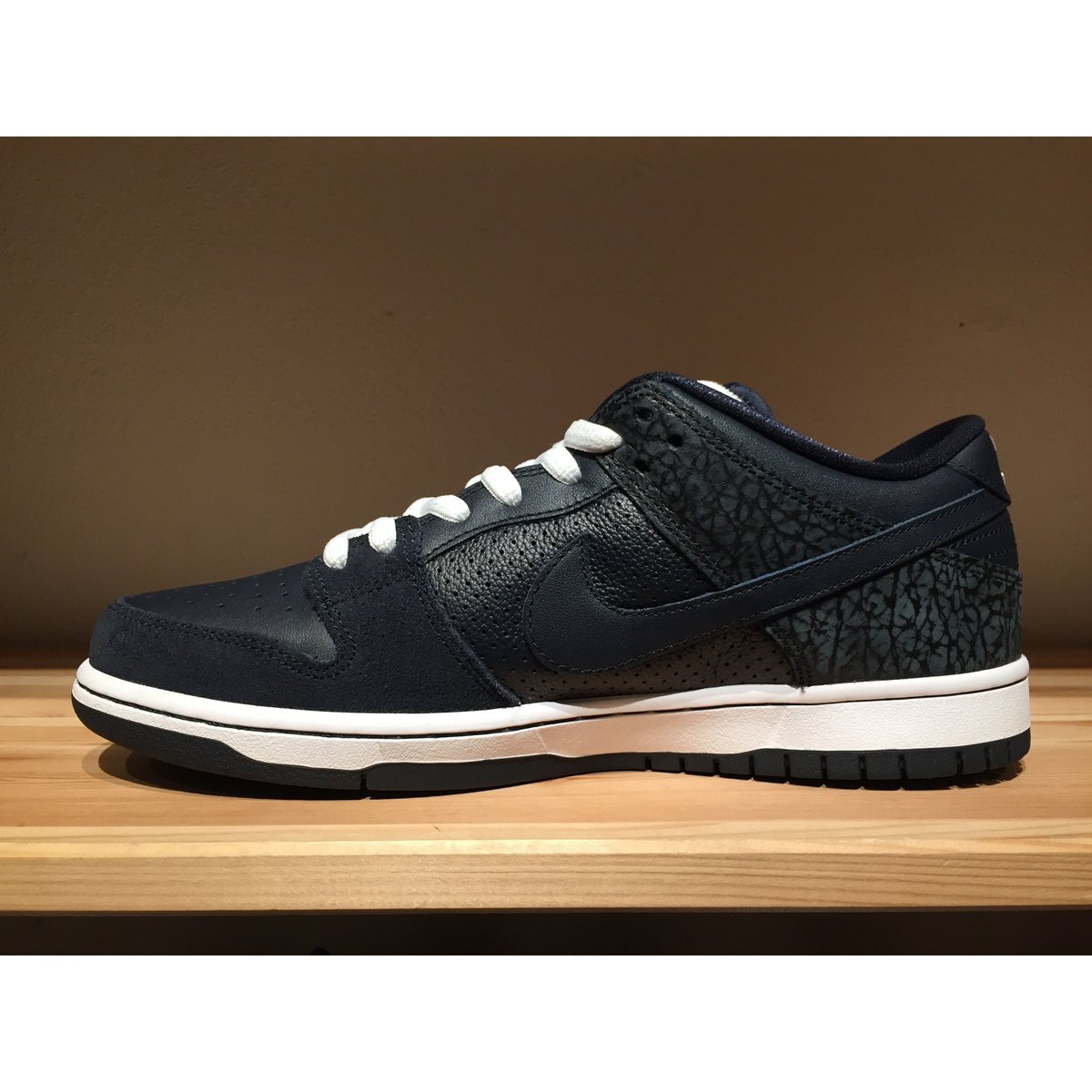☆ムラサキスポーツコラボ - NIKE SB DUNK LOW TRD QS | 9H9H N