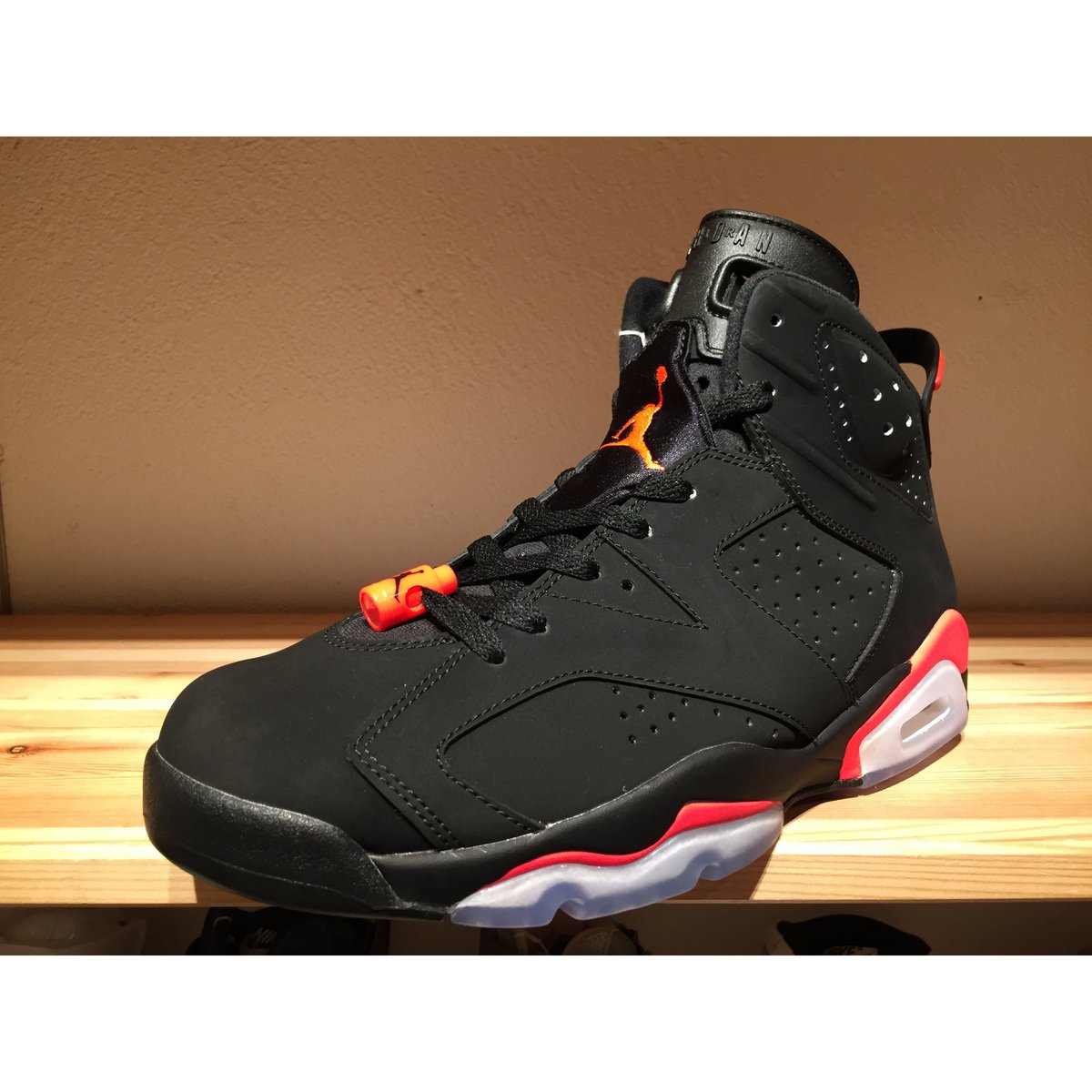 ⭐️美品USED⭐️AIR Jordan VI 復刻版 バスケットシューズ⭐️ 楽天市場】エアジョーダン6 復刻の通販