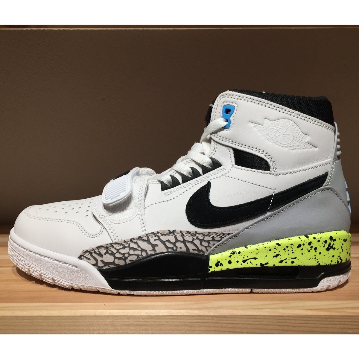 ☆JUST DONコラボ - NIKE AIR JORDAN LEGACY 312 NRG | ☆JUST DONコラボ - NIKE AIR JORDAN LEGACY 312 NRG |