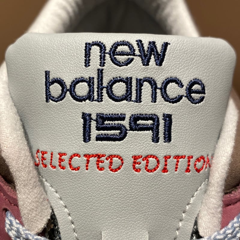 ☆MADE IN ENGLAND・イングランド製 - NEW BALANCE M1591SPK
