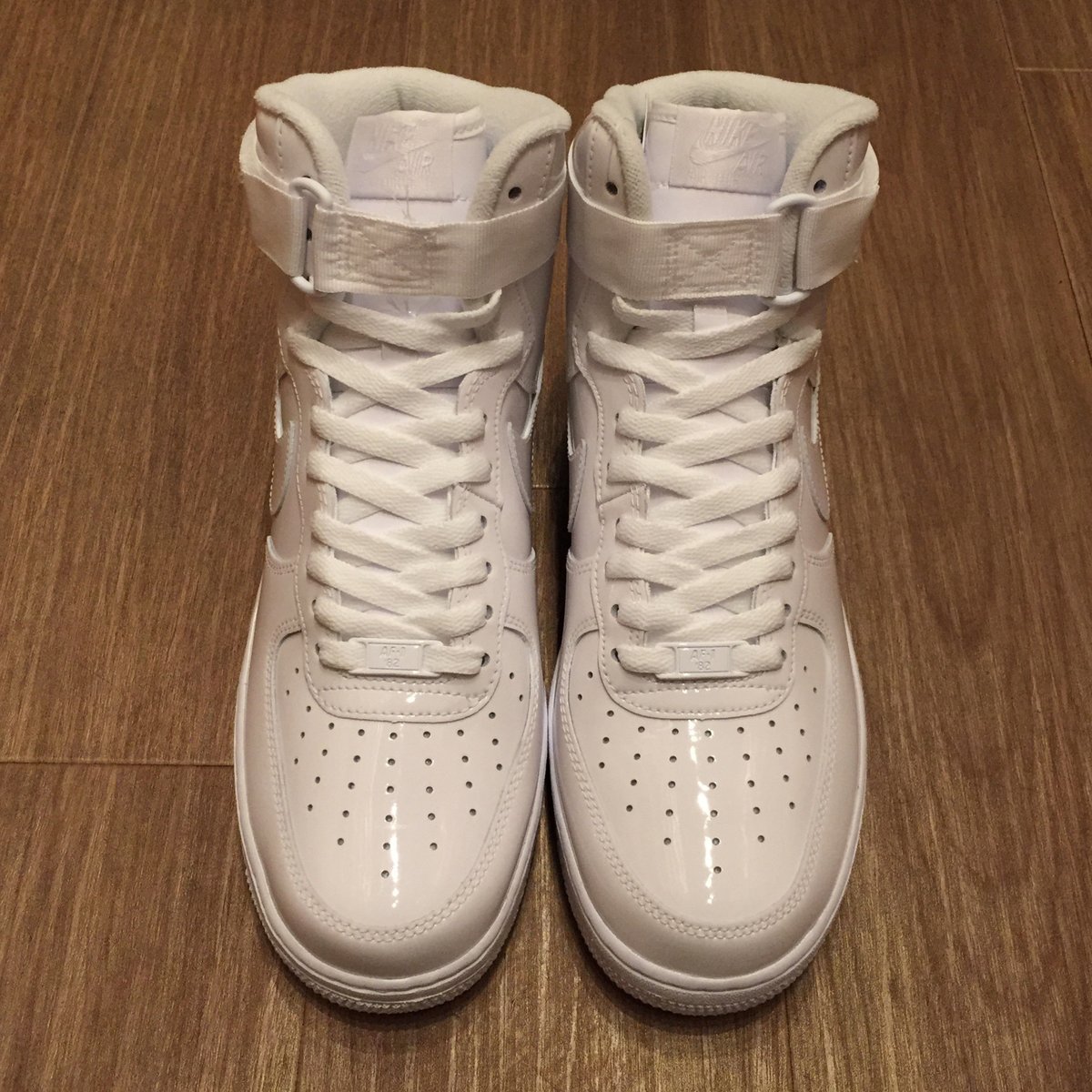 NIKE AIR FORCE 1 HIGH RETRO QS | 9H9H NAHANAHA