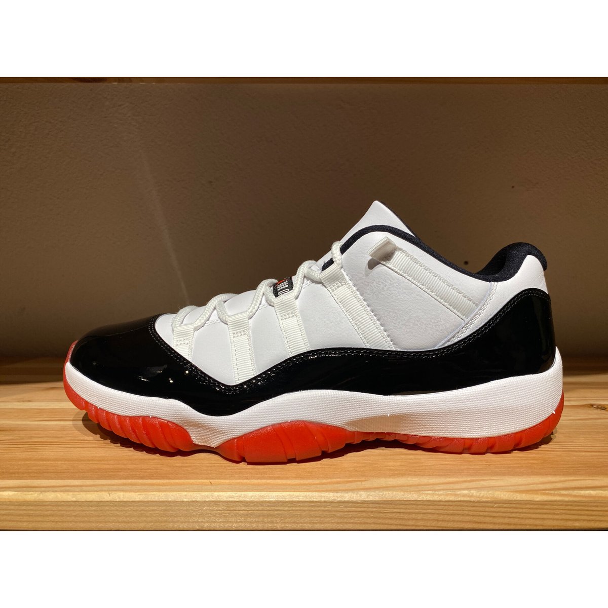 【美品未使用】NIKE AIR JORDAN 11 RETRO LOW AIR JORDAN 11 RETRO LOW｜NIKE｜SHOES（シューズ）｜【公式通販 UNION