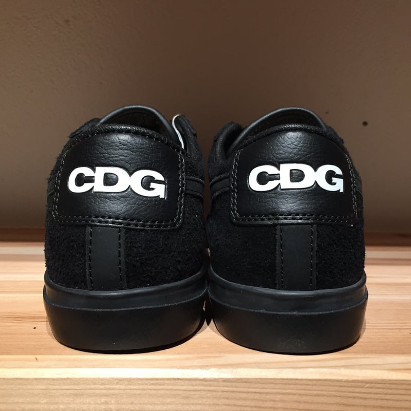 ☆COMME des GARCONSコラボ - NIKE BLAZER LOW PREM CD