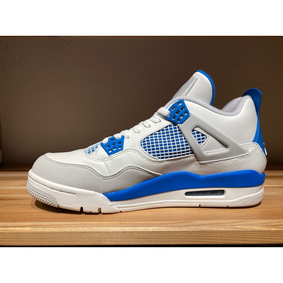 Air Jordan 4　ミリタリーブルー　28cm 新品未使用 Nike Air Jordan 4 Retro 