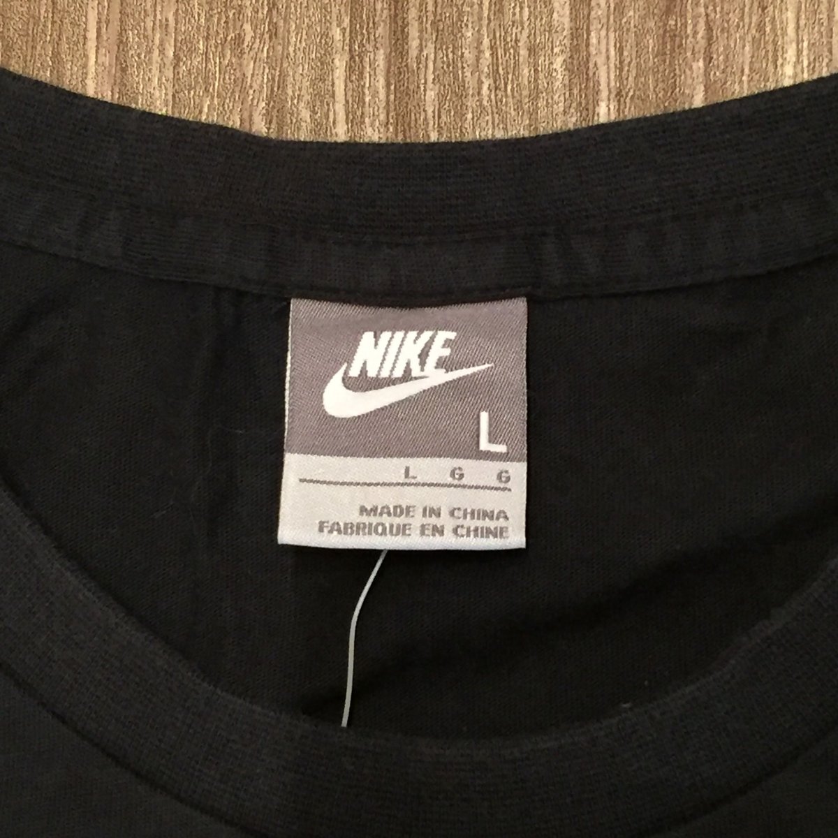 ☆2008年製 - NIKE DUNK 肩掛 TEE | 9H9H NAHANAHA