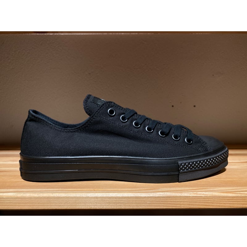 ☆MADE IN JAPAN・日本製 - CONVERSE CANVAS AS J OX |