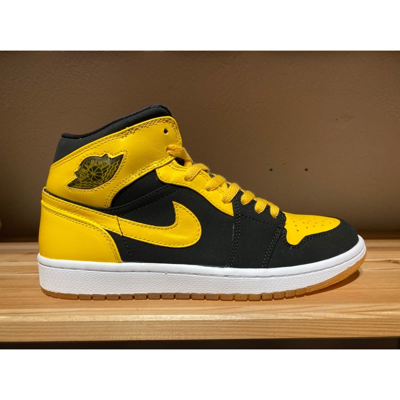 ☆NEW LOVE - NIKE AIR JORDAN 1 MID (JORDAN OLD L